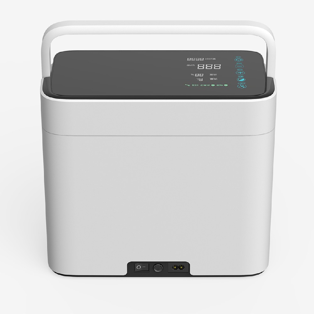 氧力土便攜式氧氣機